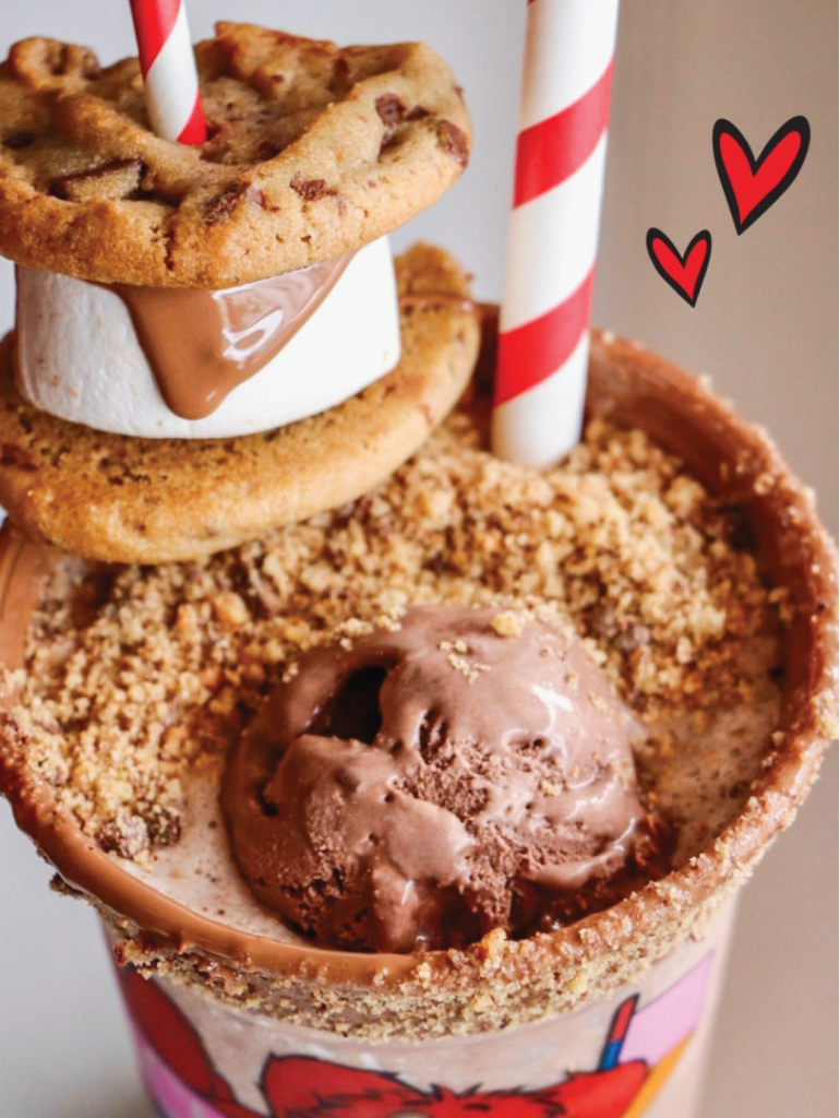 Queenstown Cookie Time Cookie Bar